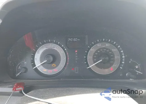 2012 Honda Odyssey Lx from USA, damaged, VIN 5FNRL5H20CB135051